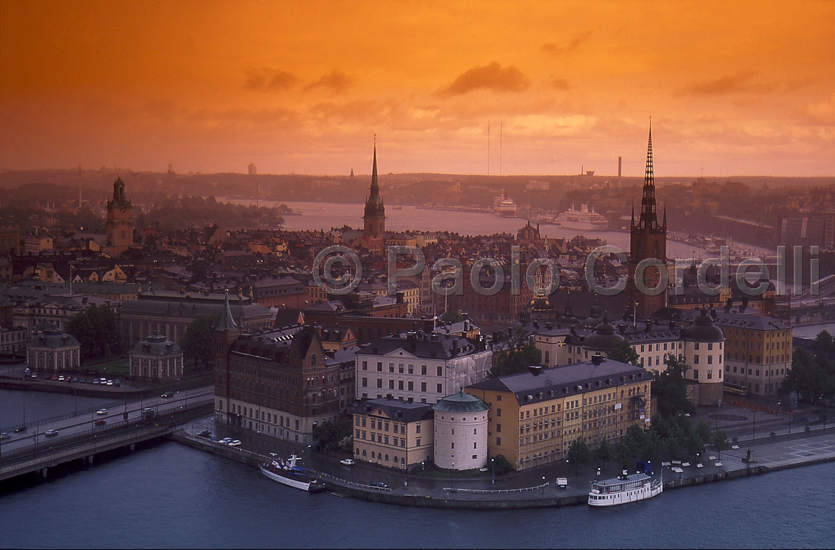 Stockholm, Sweden
 (cod:Stockholm 06)